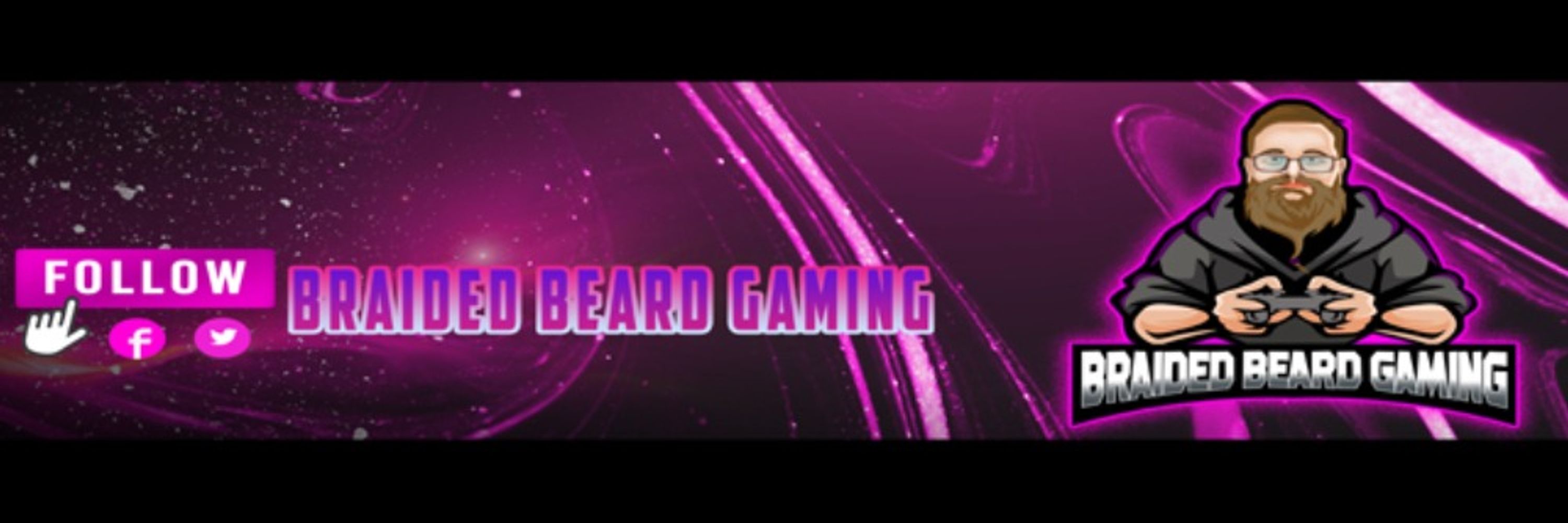 Braided Beard Gaming
