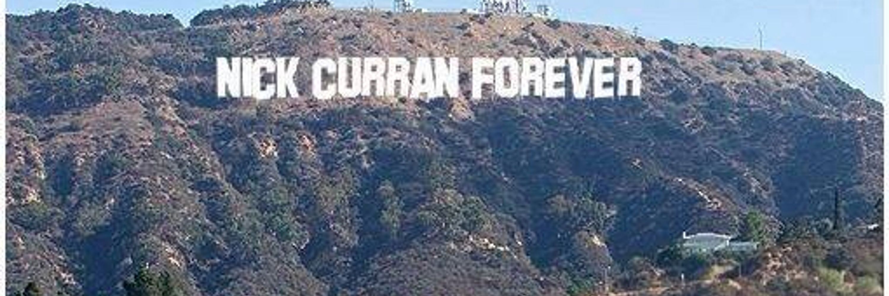 nick curran's mum