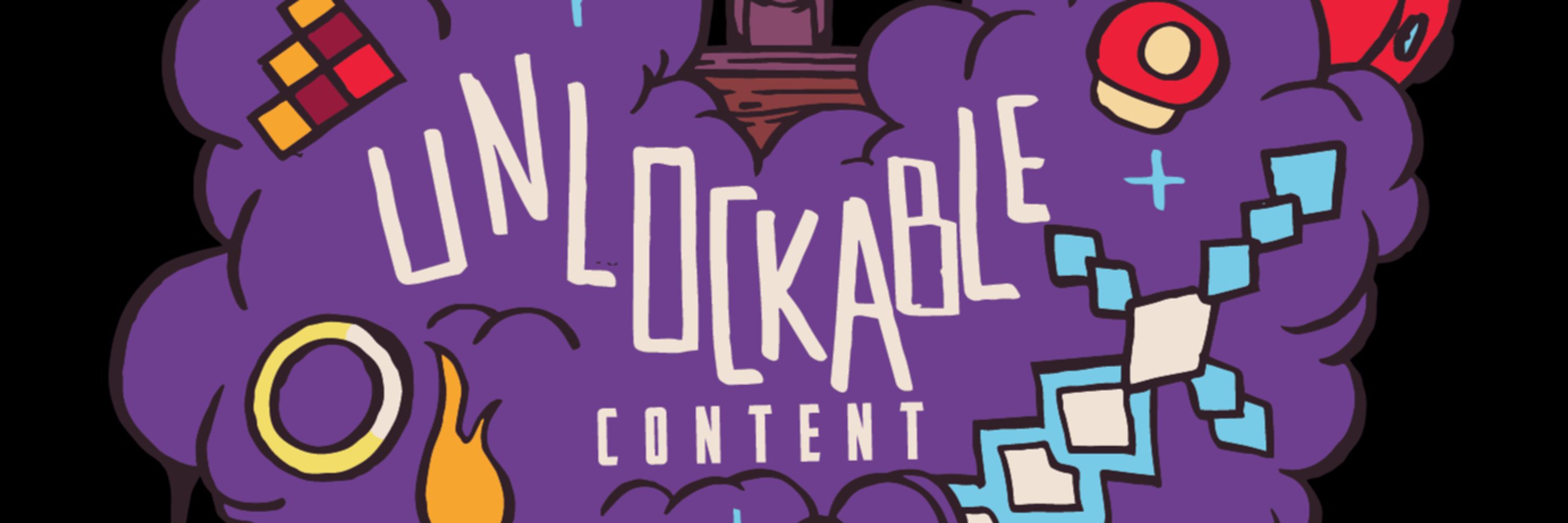 Unlockable Content