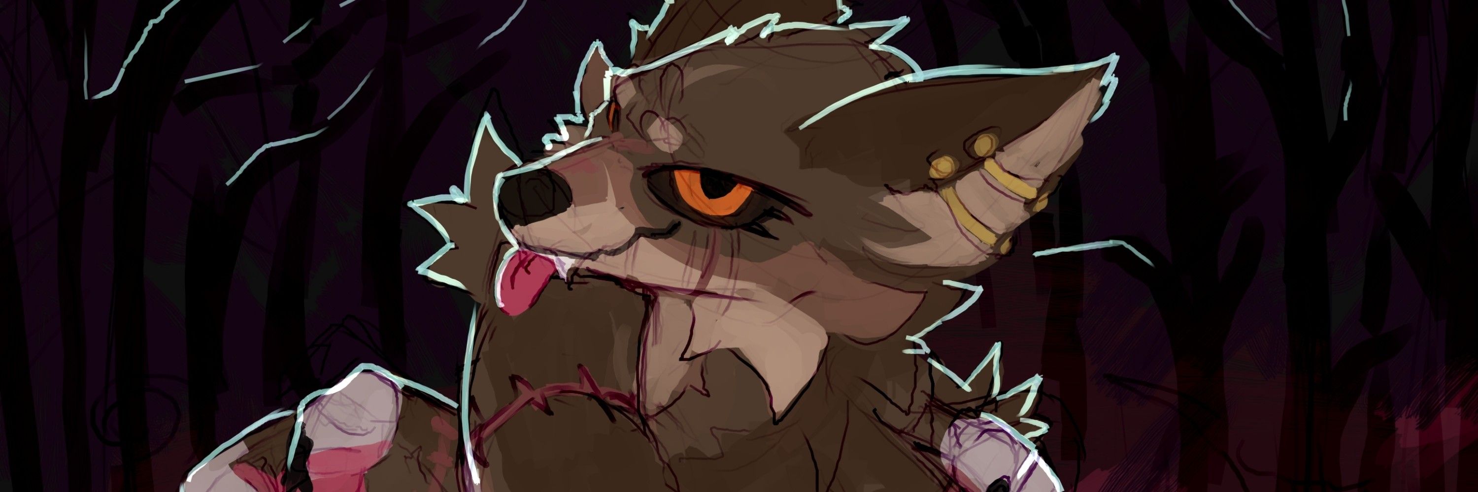 Wolfy!