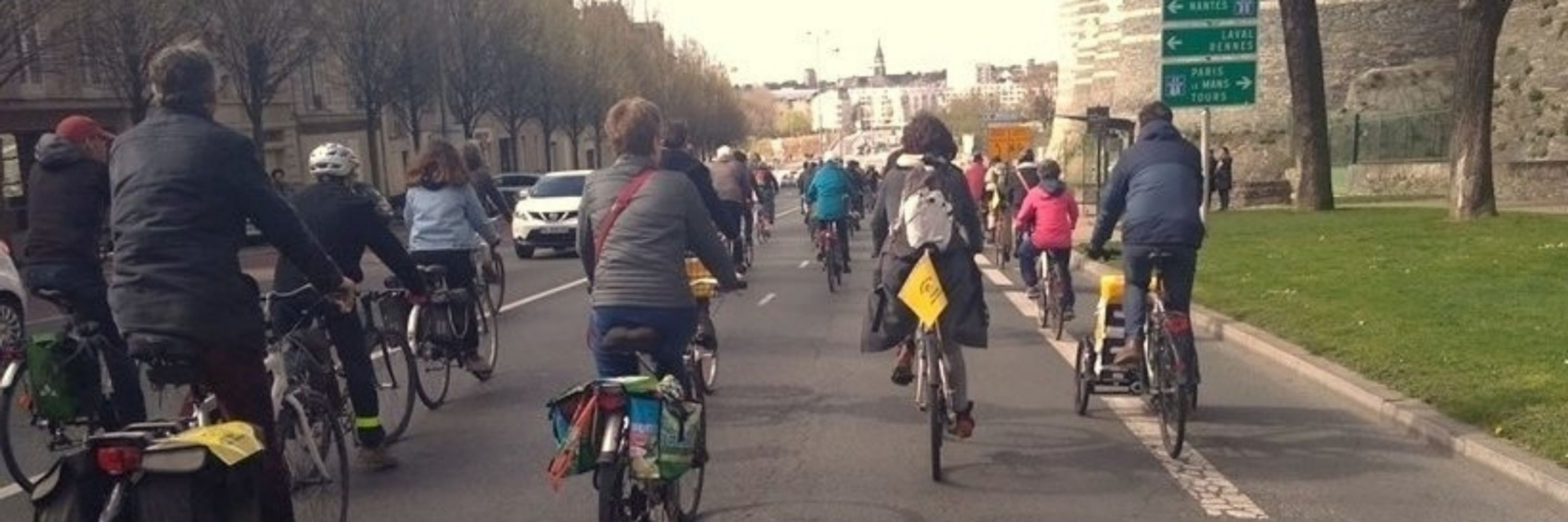 Place au Vélo Angers