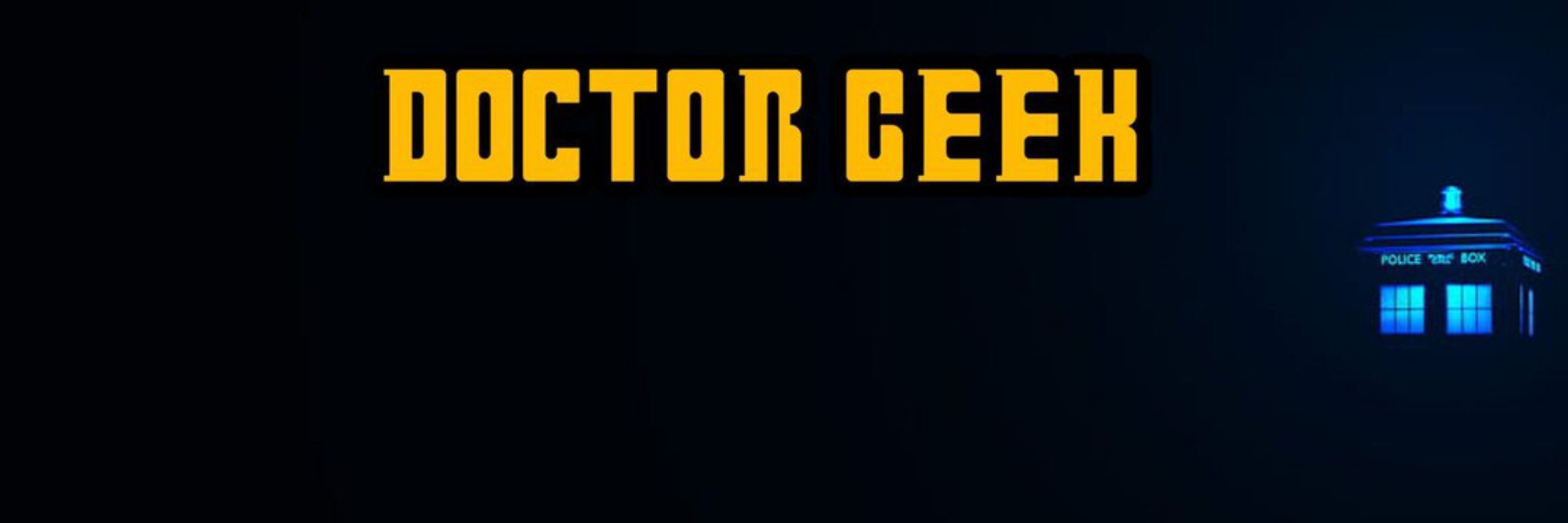 Doctor Geek 🇮🇨