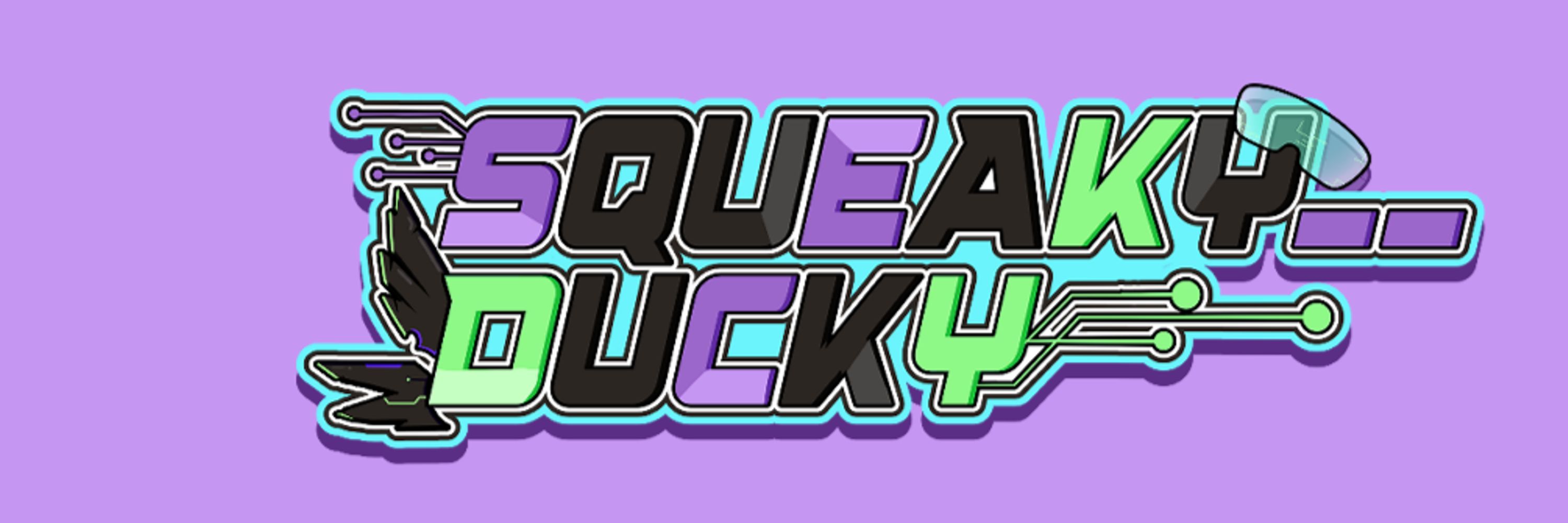 Squeaky__Ducky 🦆 Virtual Duck