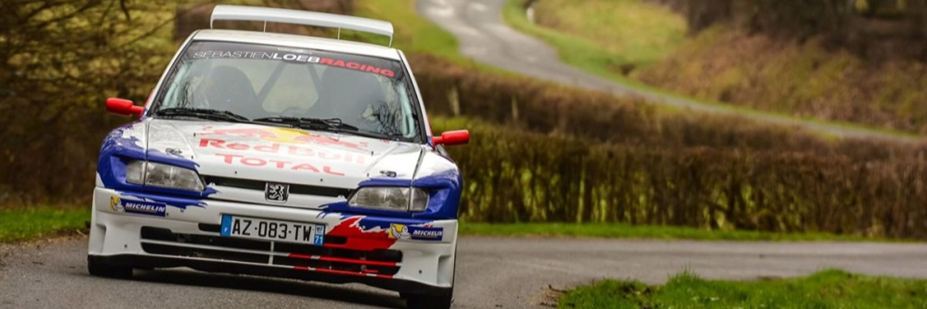 Rallyes & HillClimbs