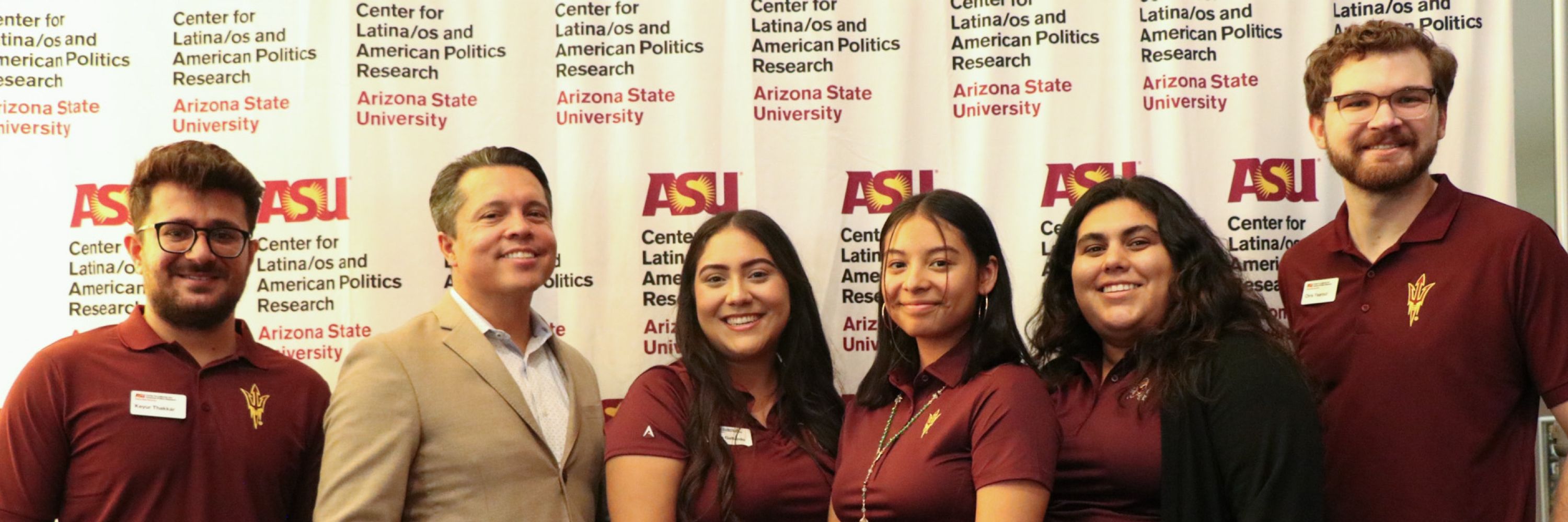 Center for Latinas/os & American Politics Research