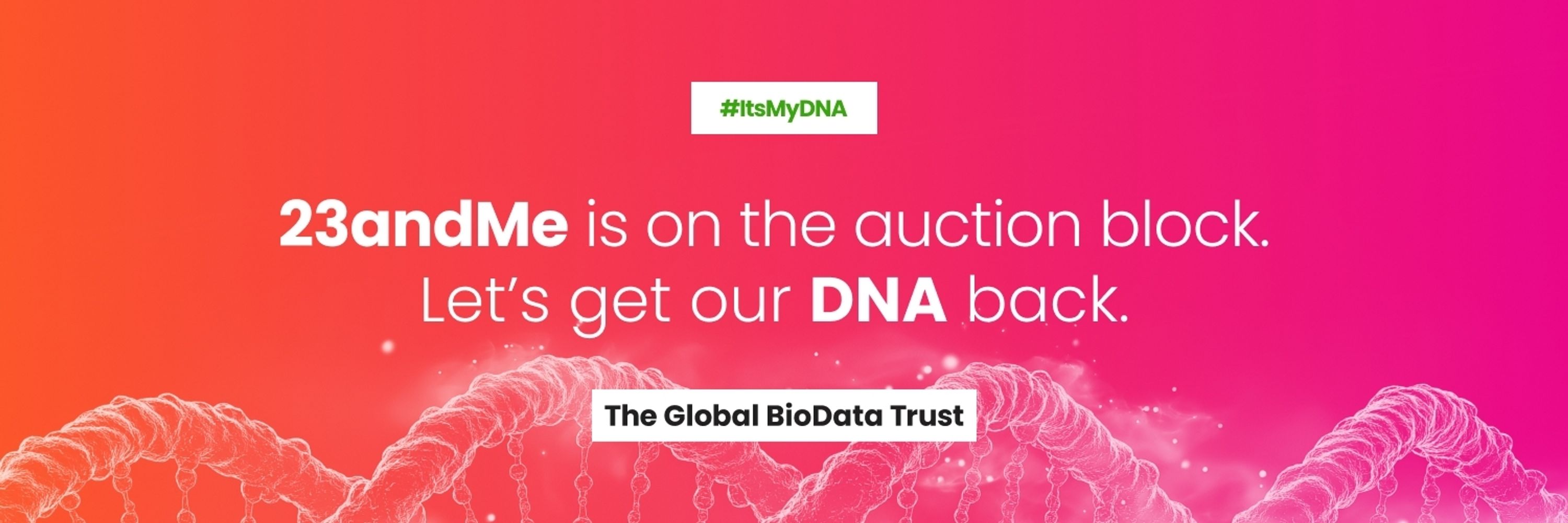 Global BioData Trust