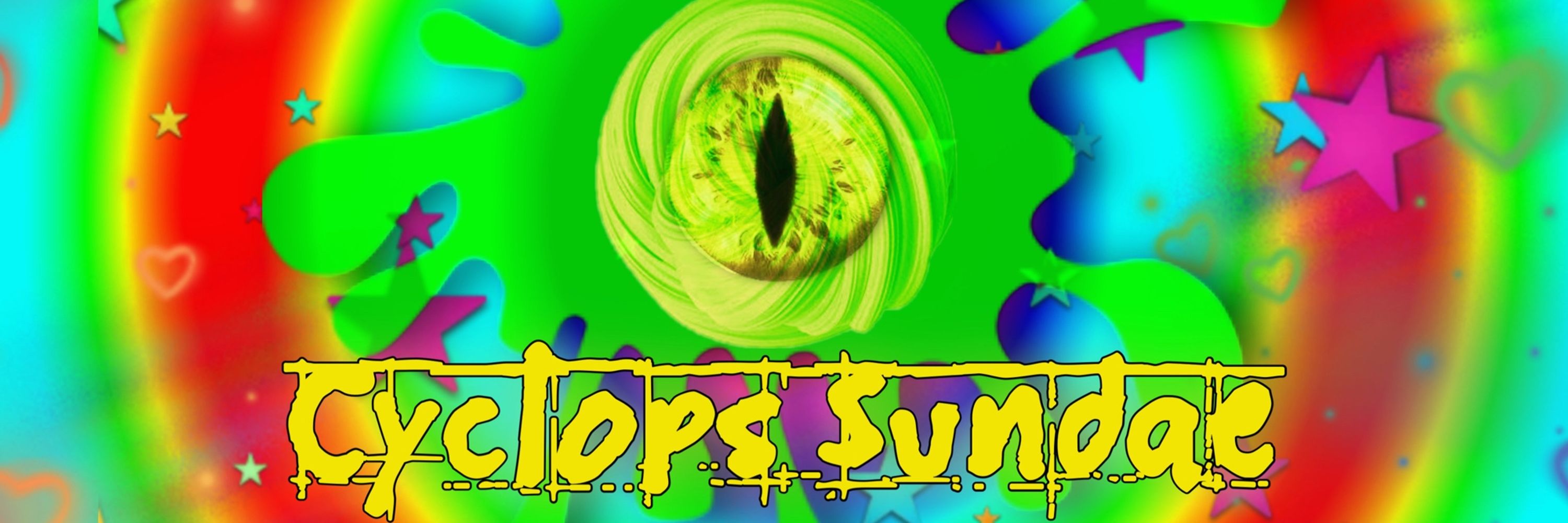 ★𝐶𝑦𝑐𝑙𝑜𝑝𝑠 𝑆𝑙𝑖𝑚𝑒 𝑆𝑢𝑛𝑑𝑎𝑒★