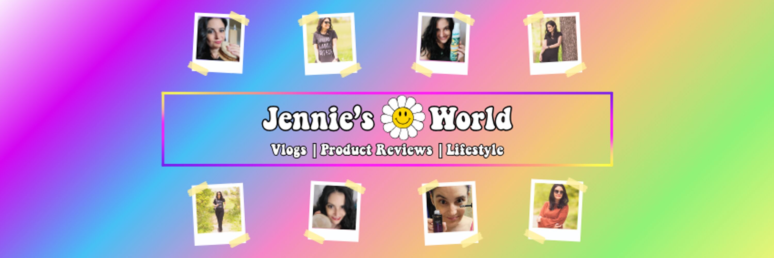 Jennie's World 🇨🇦