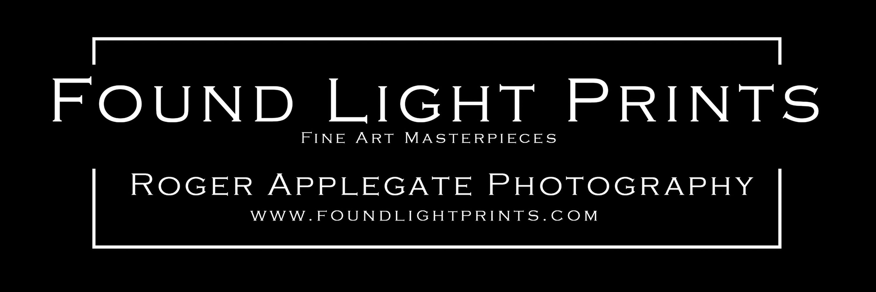 Found Light Prints