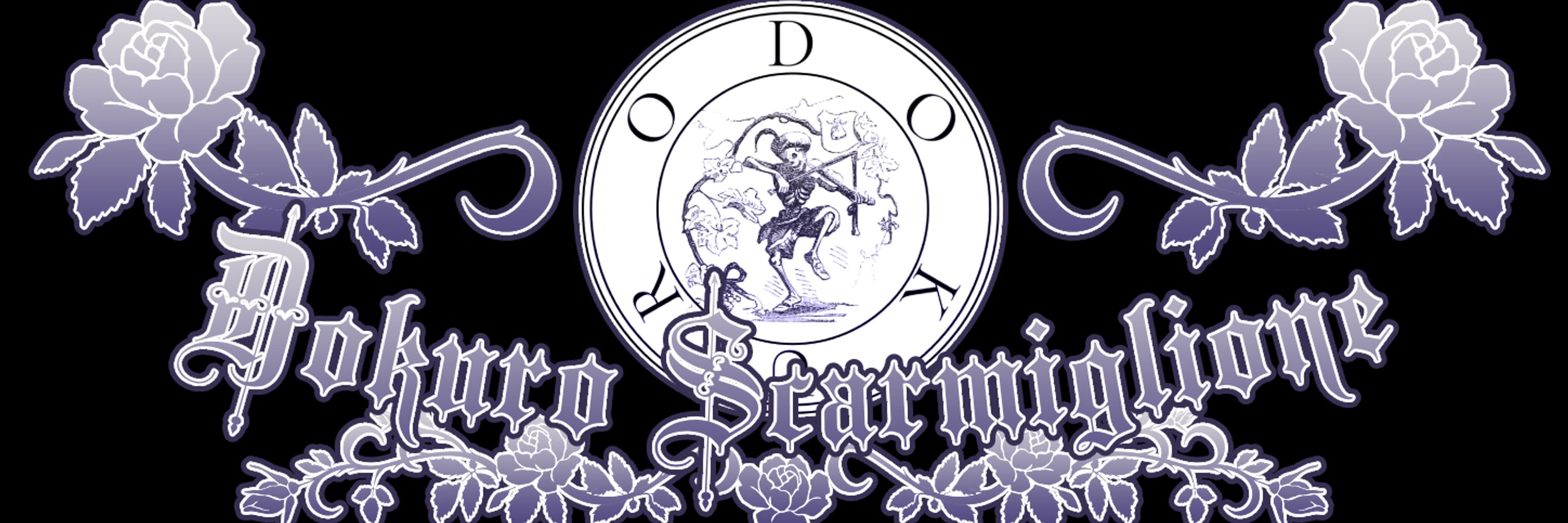 Dokuro Scarmiglione 🌹💀 New EP Out Now!