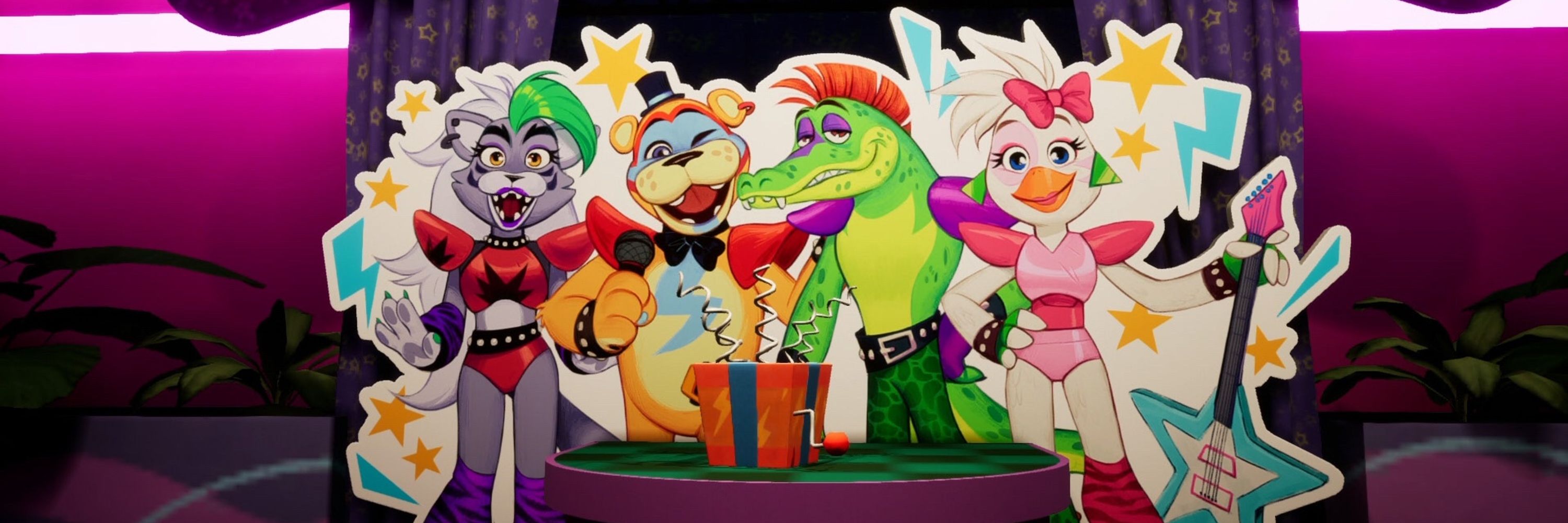FNAF Artist Of The Day