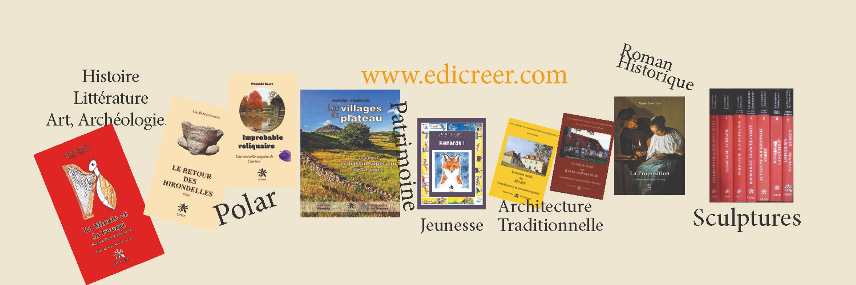 Éditions Créer