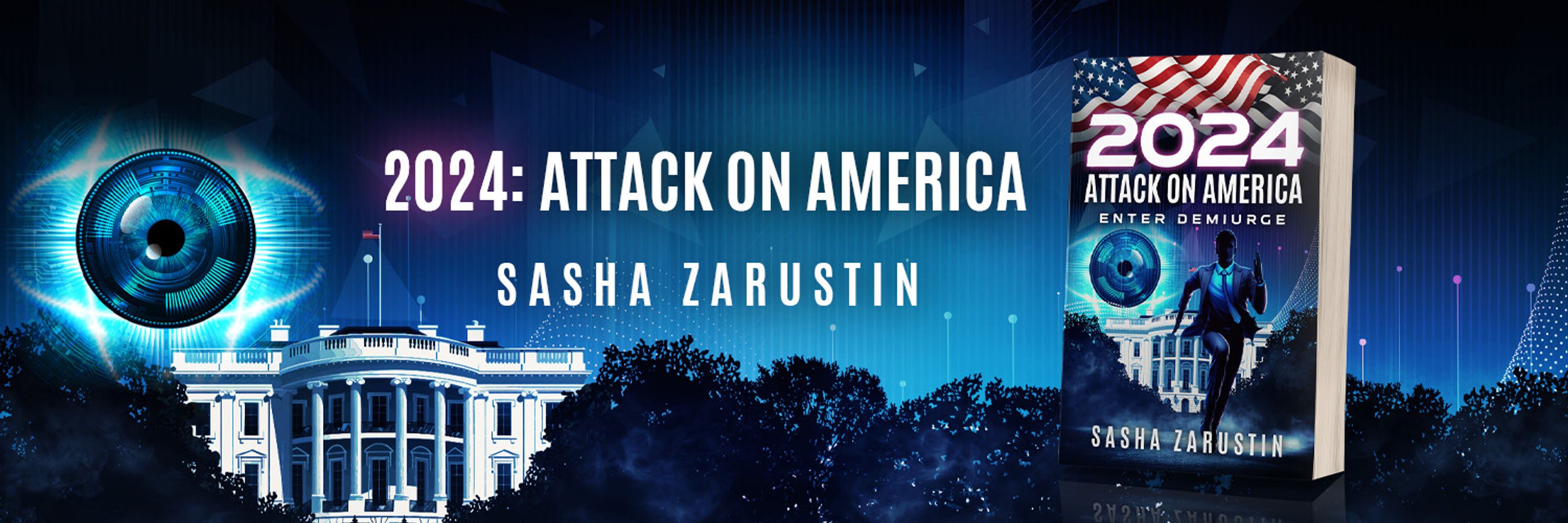Sasha Zarustin