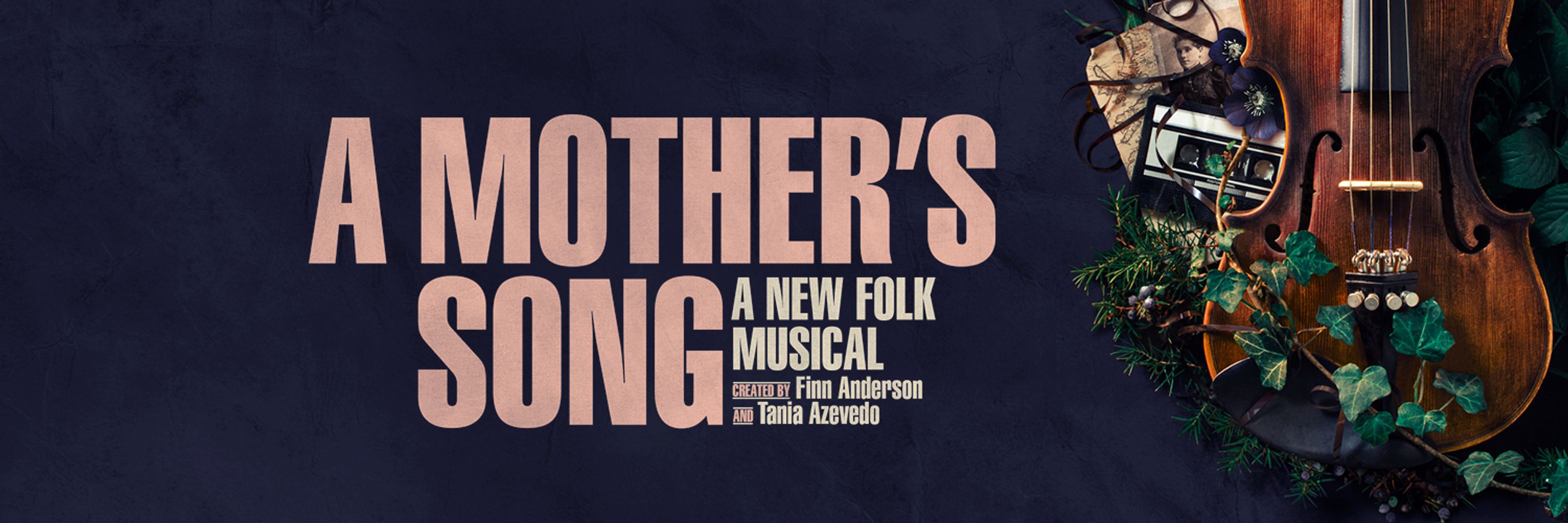 A Mother's Song - A Folk Musical 