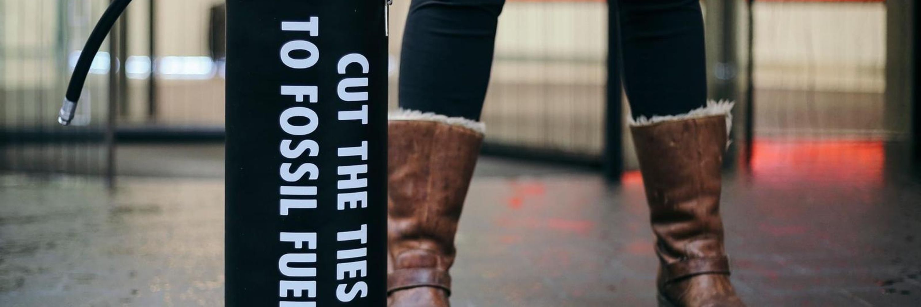 Cut The Ties To Fossil Fuels