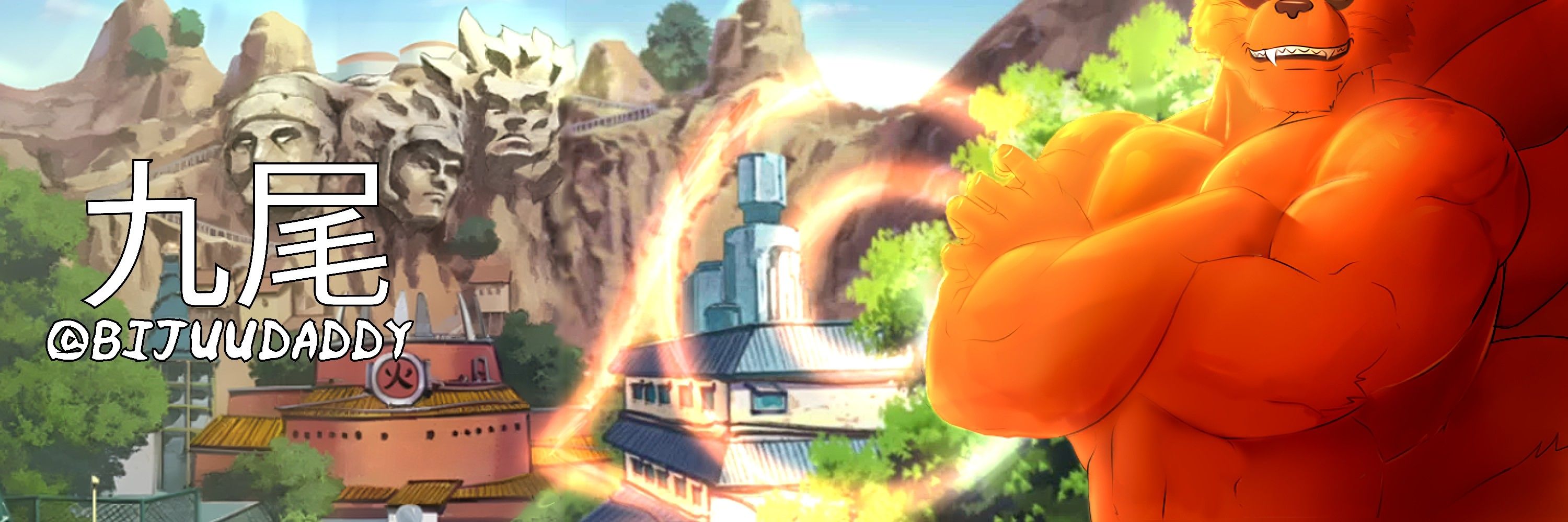 Your New Daddy Kurama