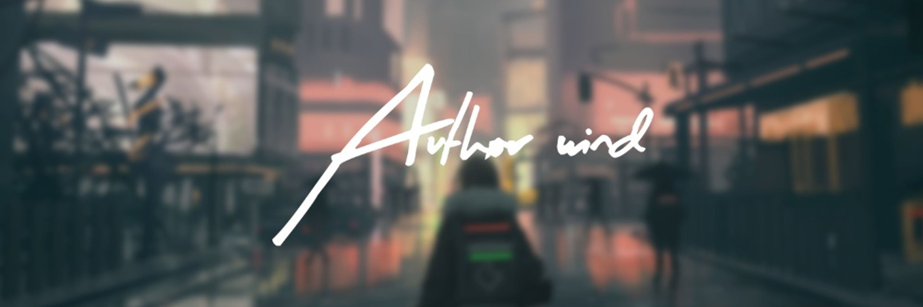 Author wind