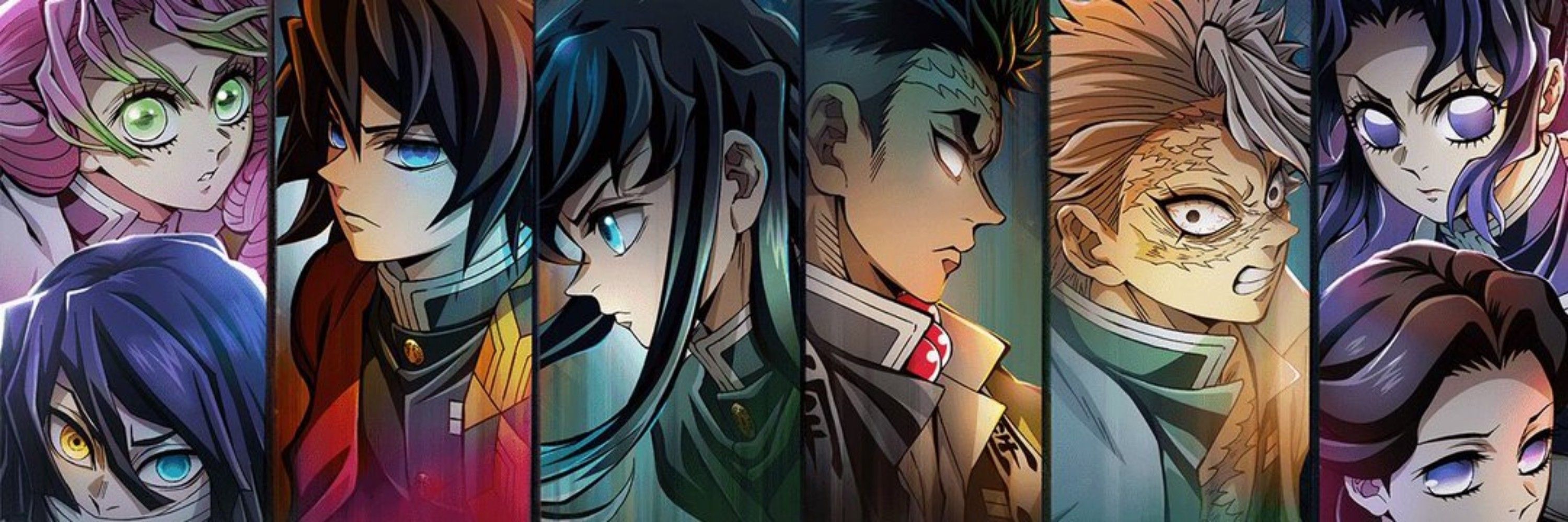 Demon Slayer Asia