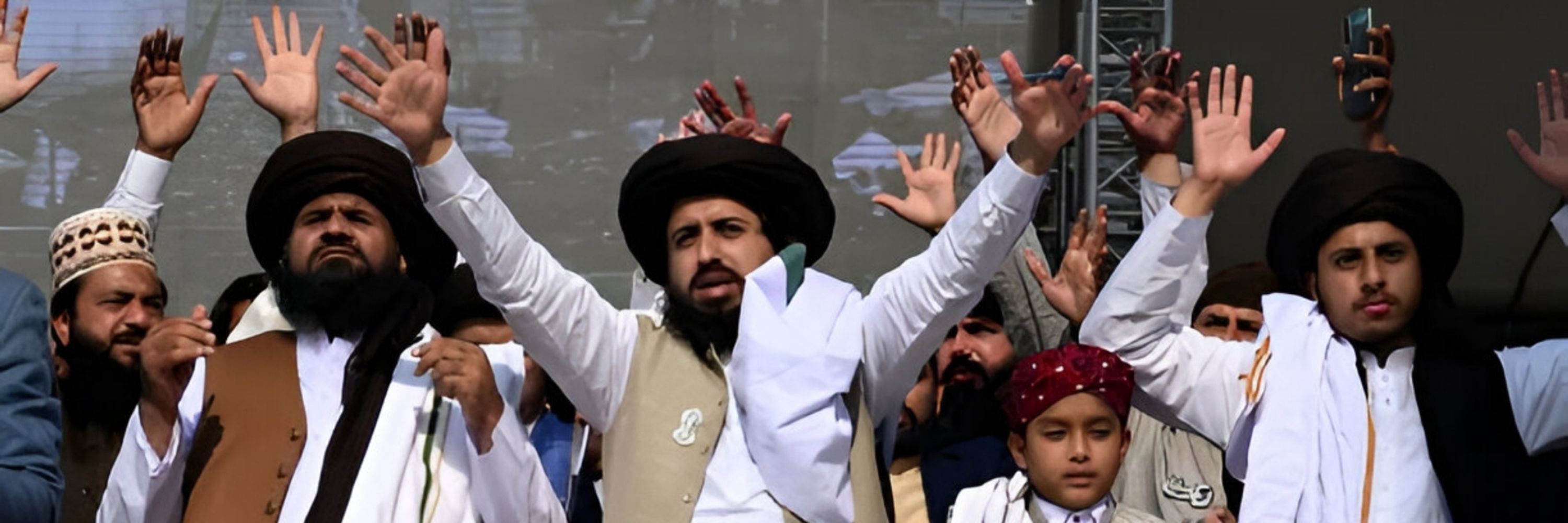 Tehreek Labbaik Pakistan