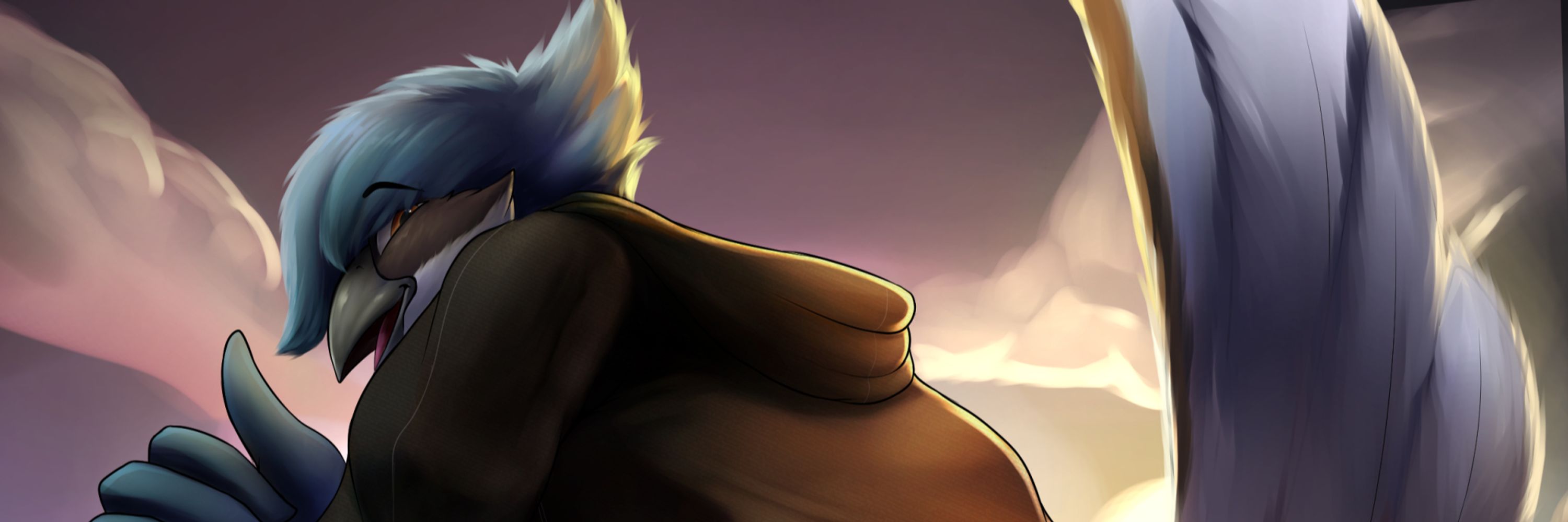 Moofus is goin' to FWA!