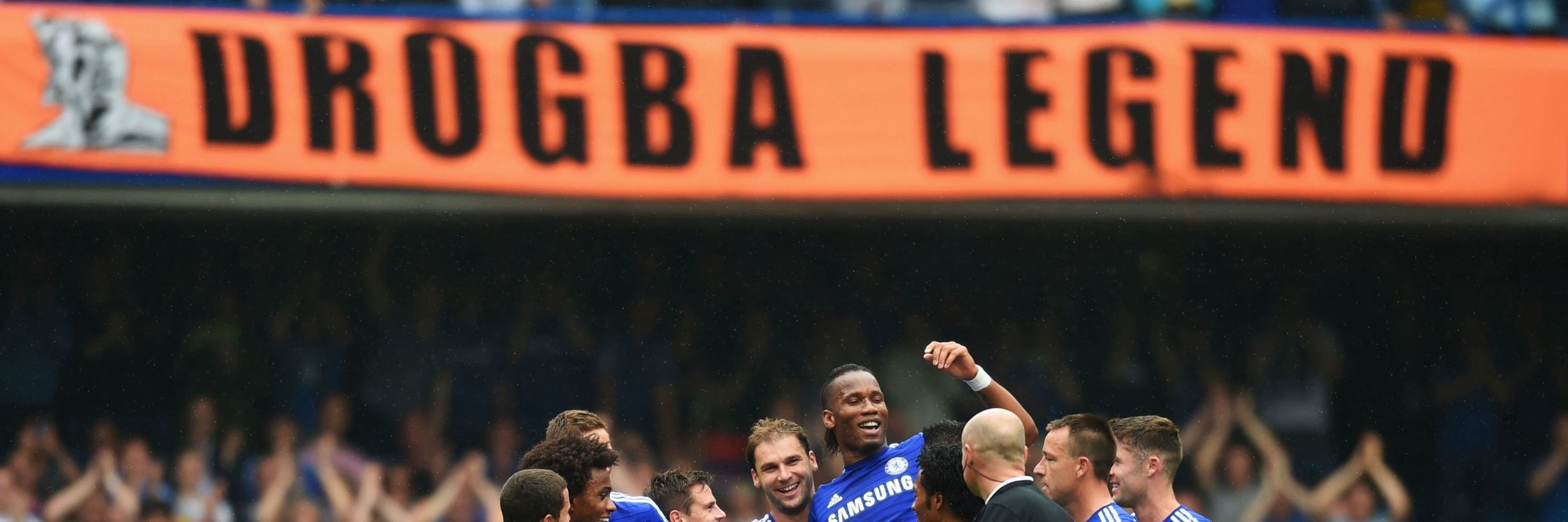 Drogba Legend
