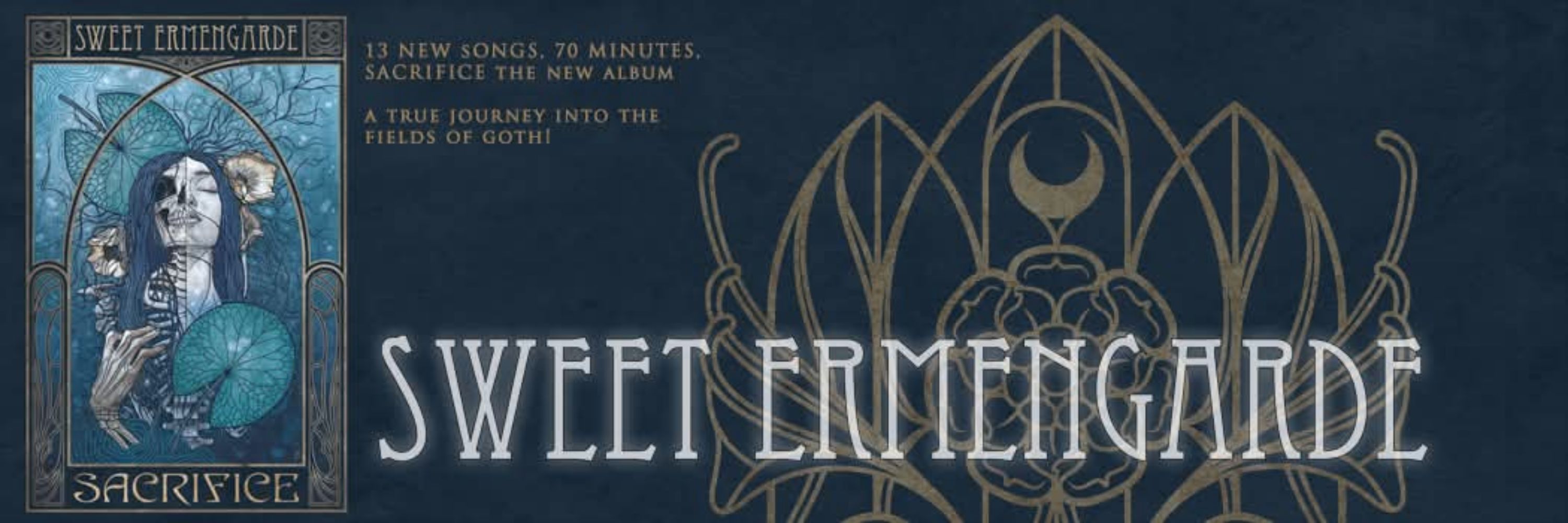 Sweet Ermengarde