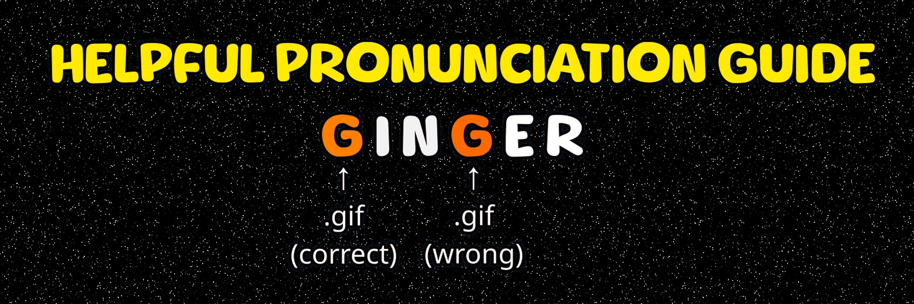 Ginger