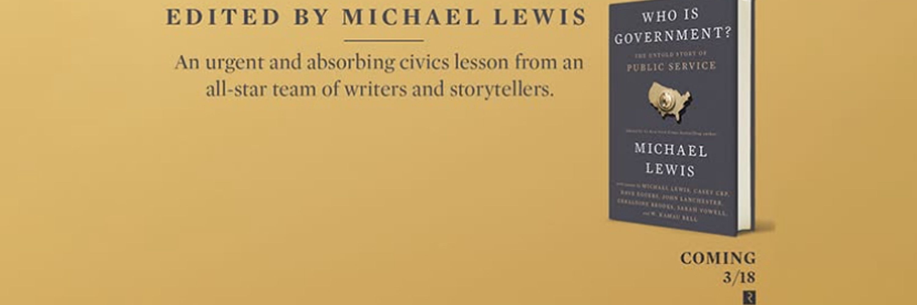 Michael Lewis