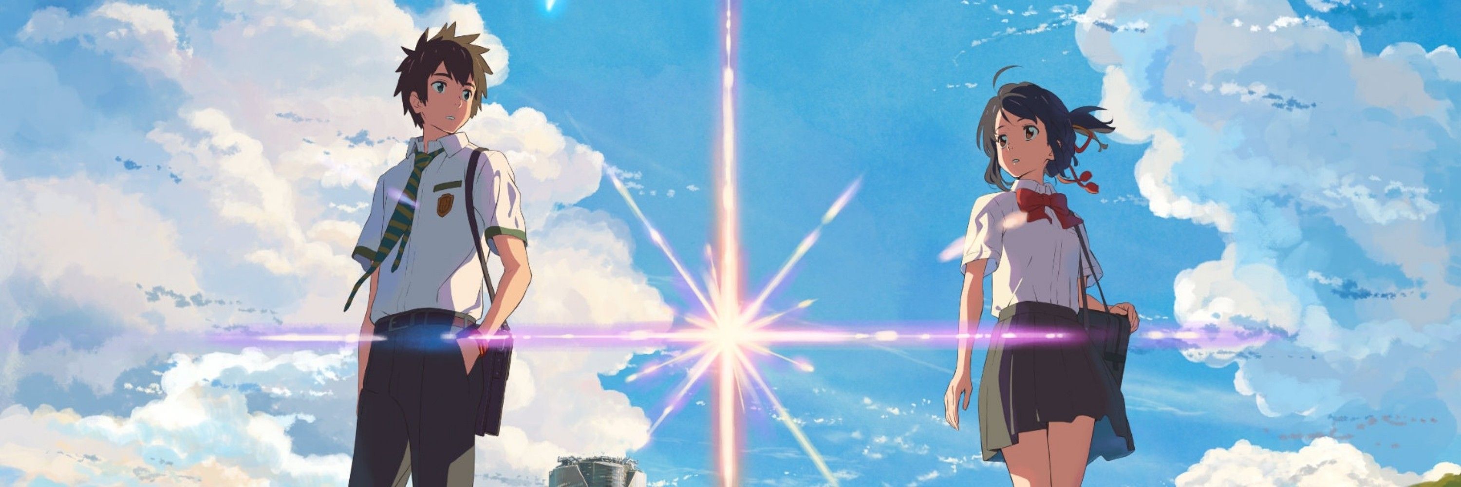 めてお