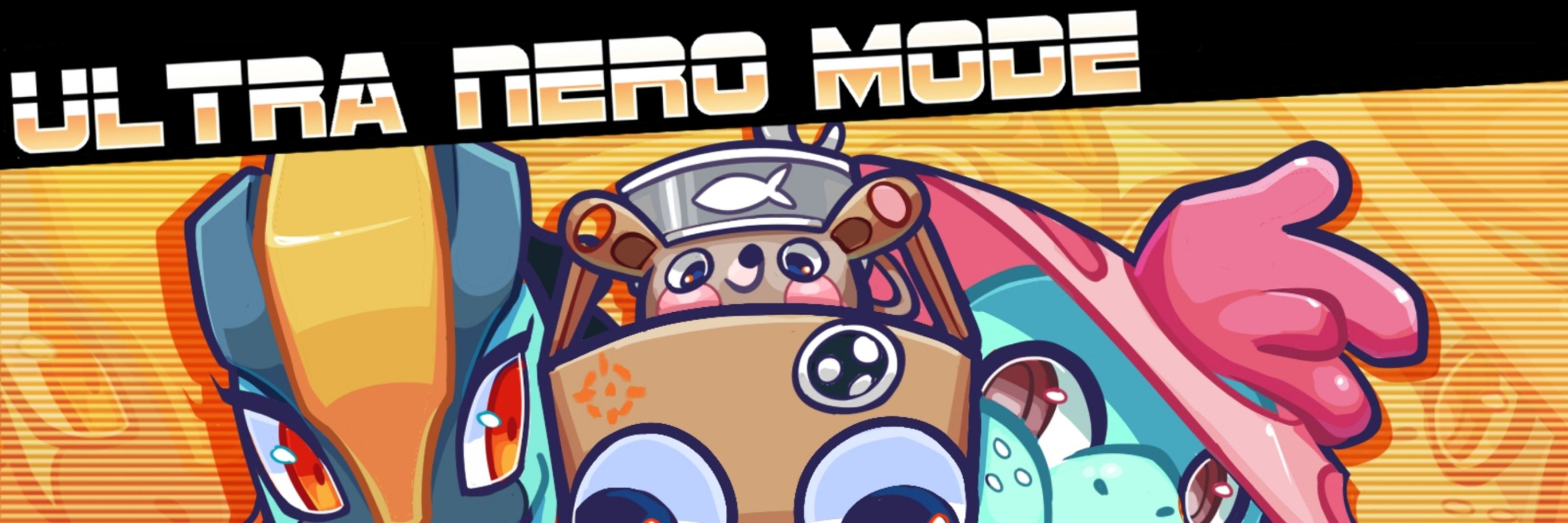 Ultra Nero Mode