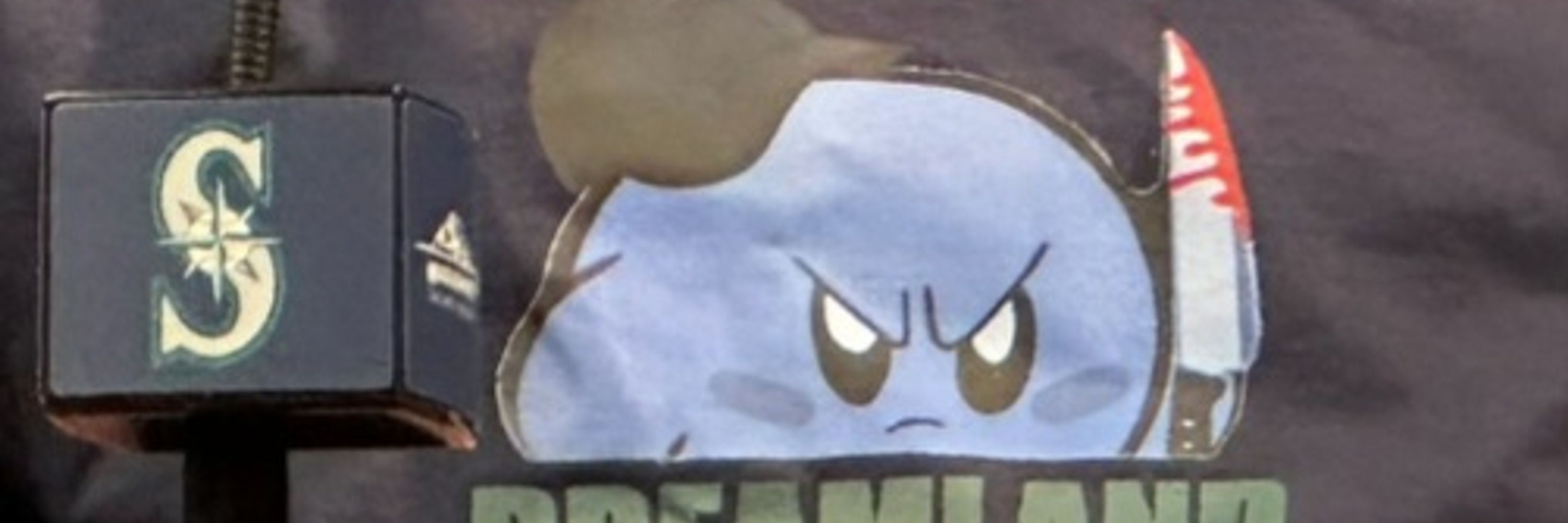 Angry George's Dreamland
