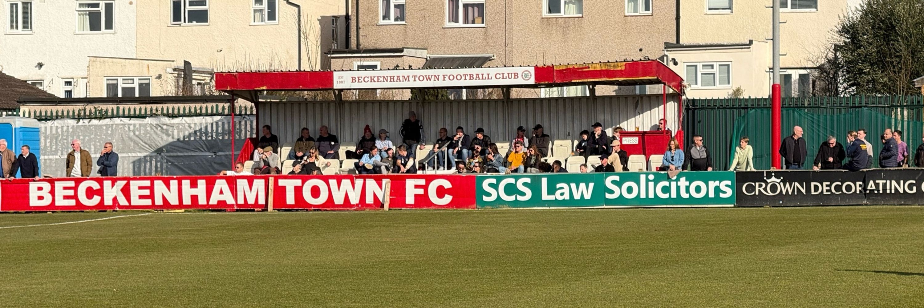 The Local Non League Ground Hopper