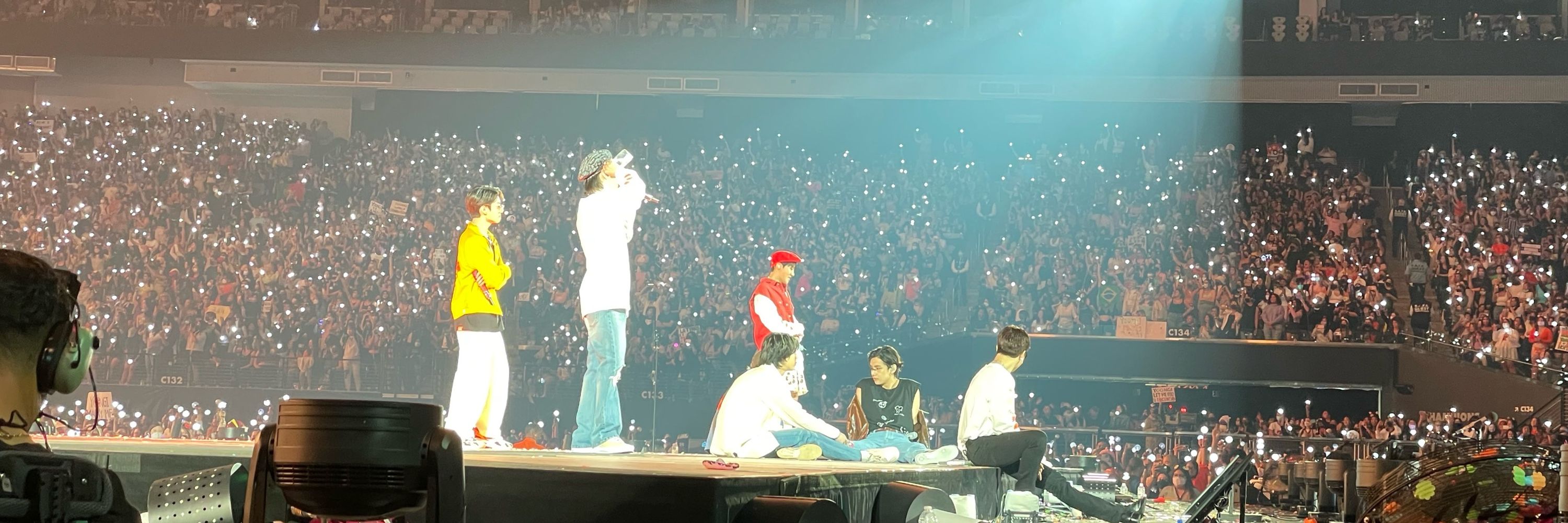 My Secret BTS Stan Account