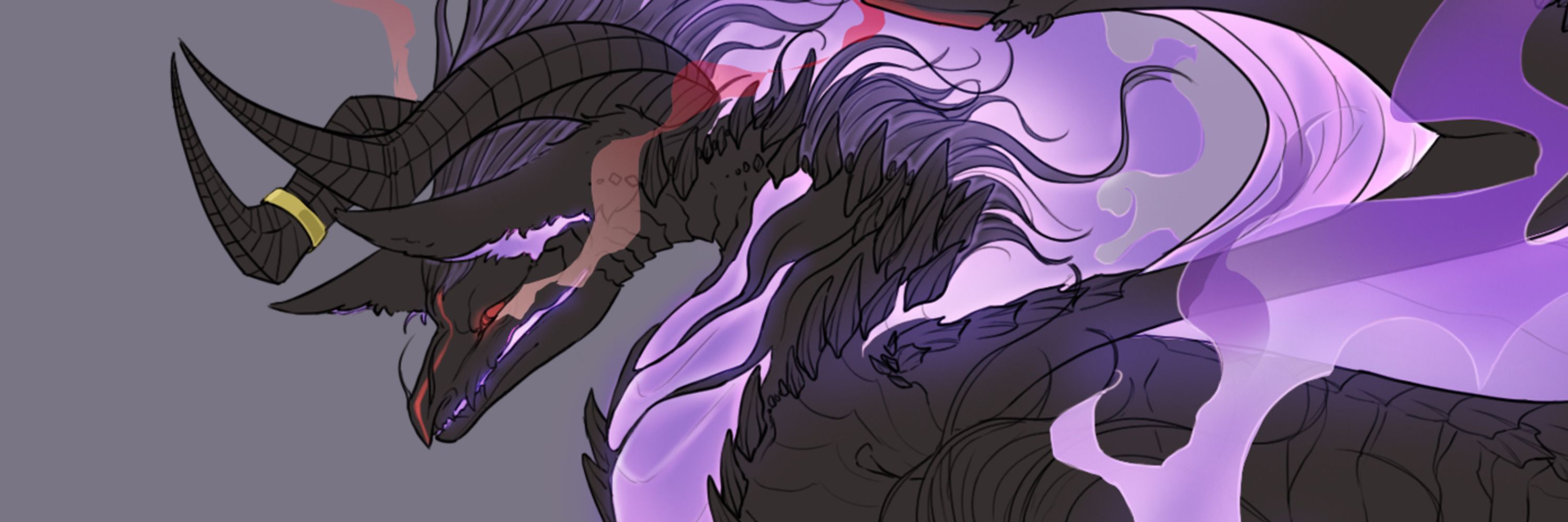 🔥🐉 Kyllier - Shadow Dragon Vtuber🔥🐉