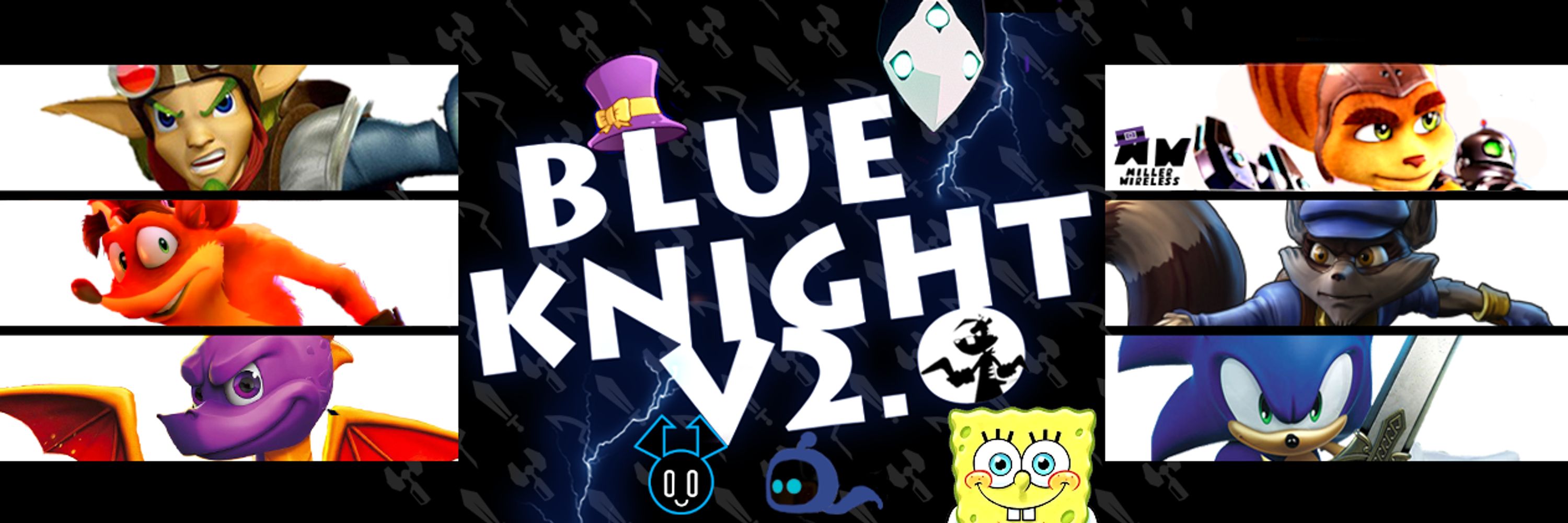 BlueKnight V2.0