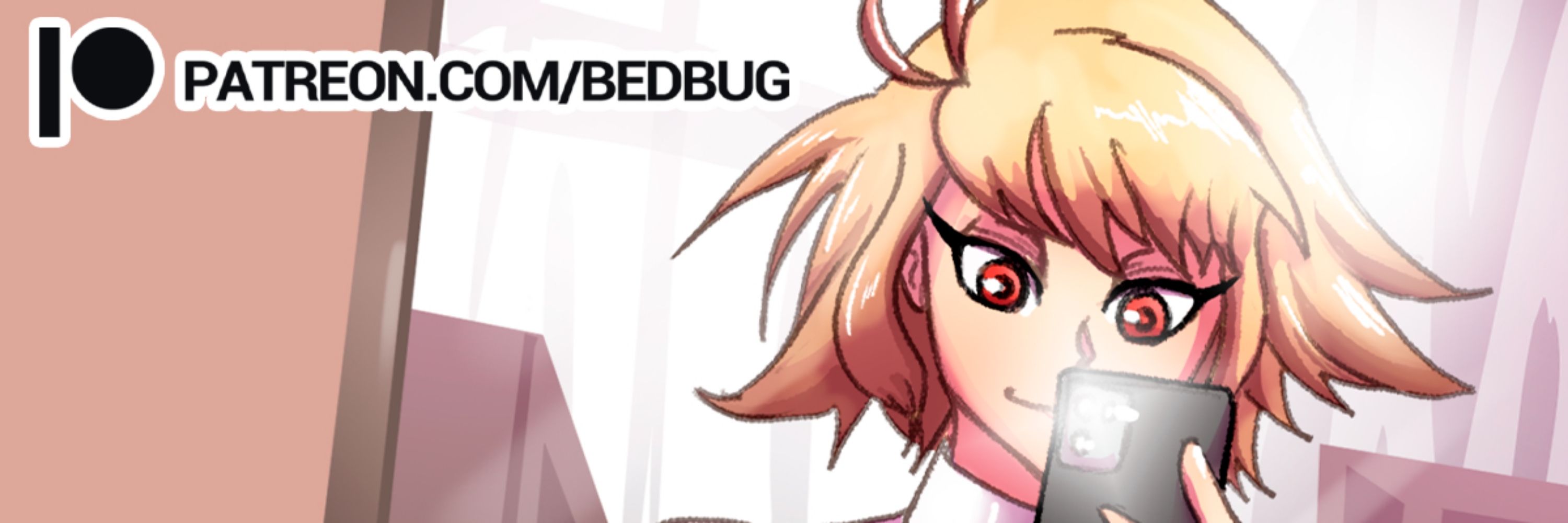 Bedbug COMMISSIONS OPEN