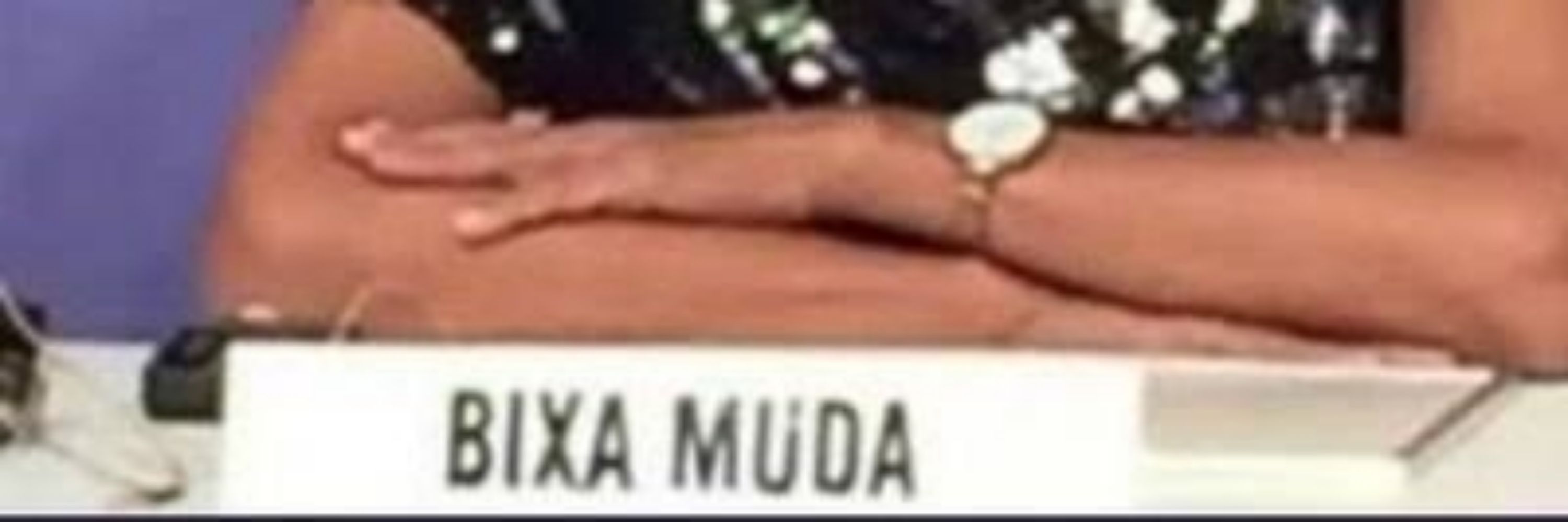 Senhor  caganeira