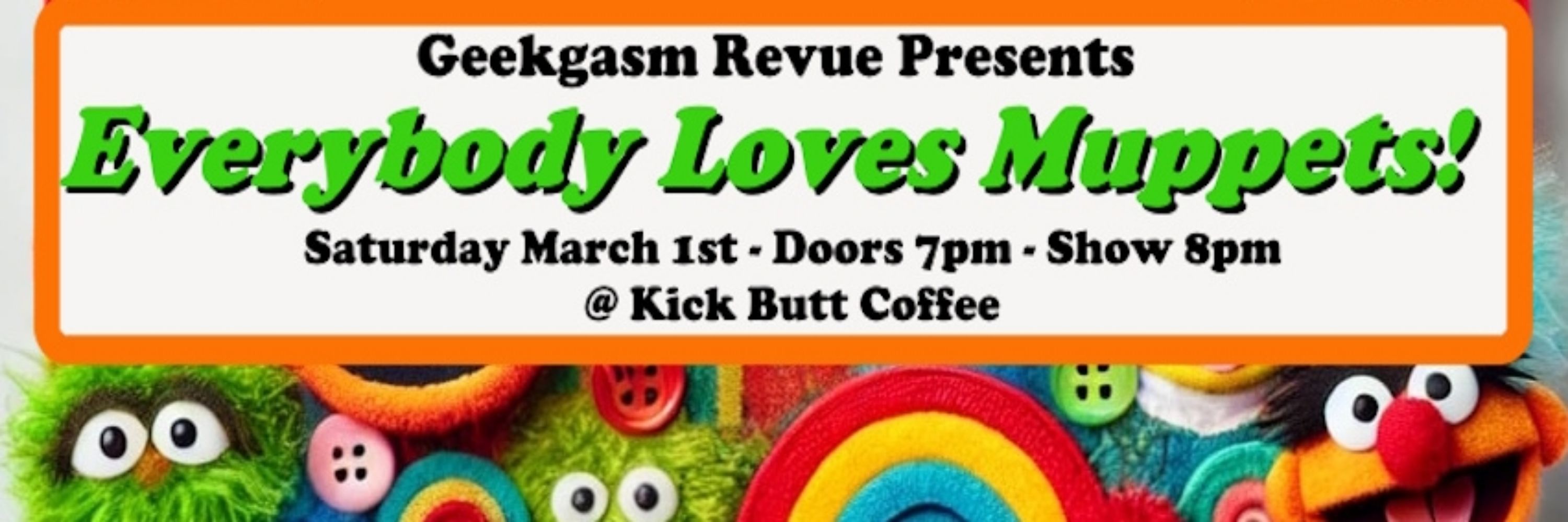 Geekgasm Revue