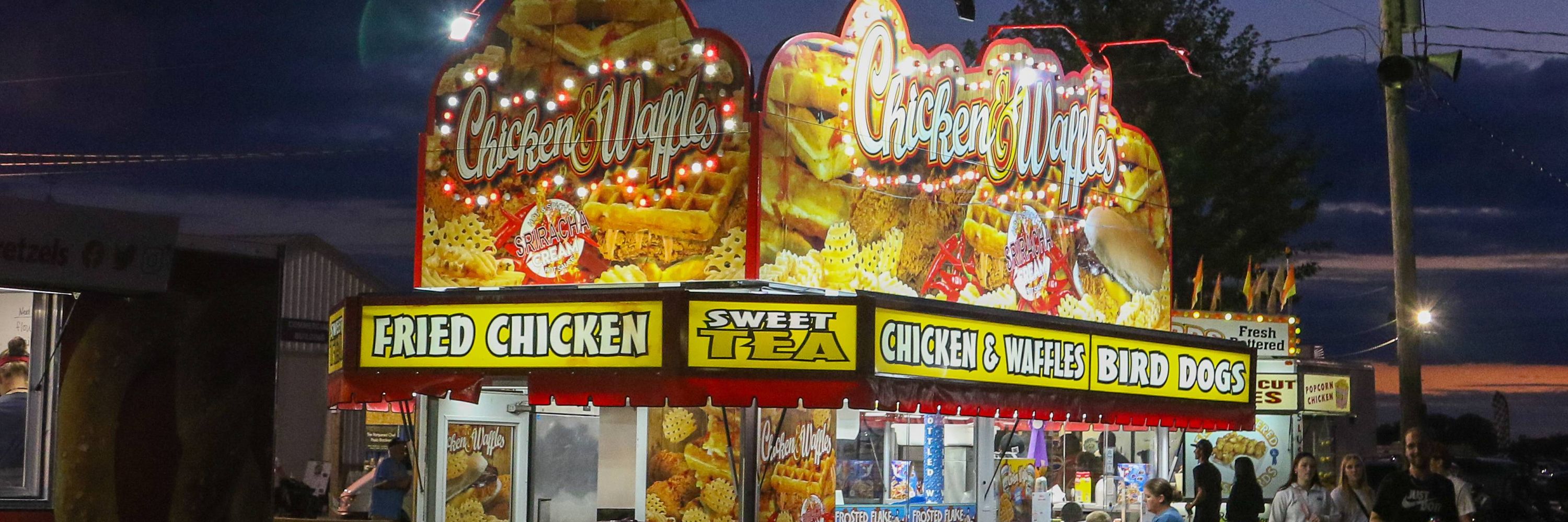 Dodge County Fair