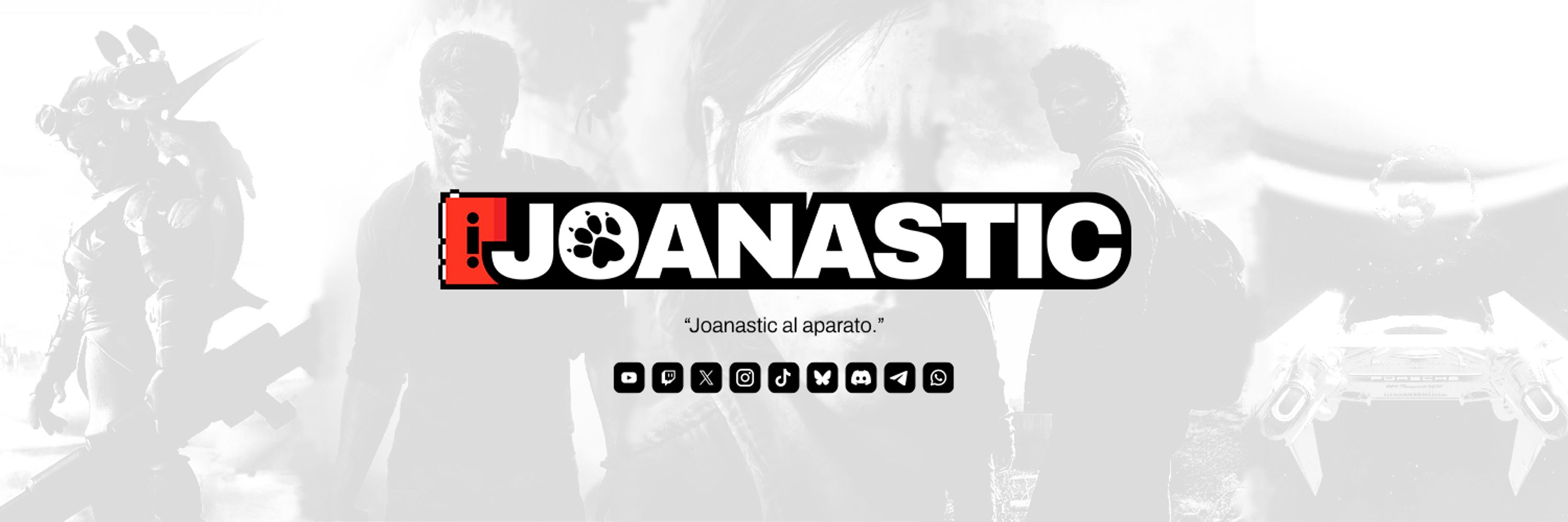 Joanastic