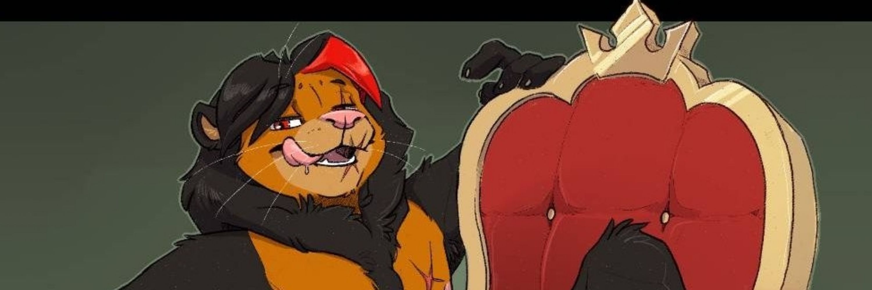 Lion Handler