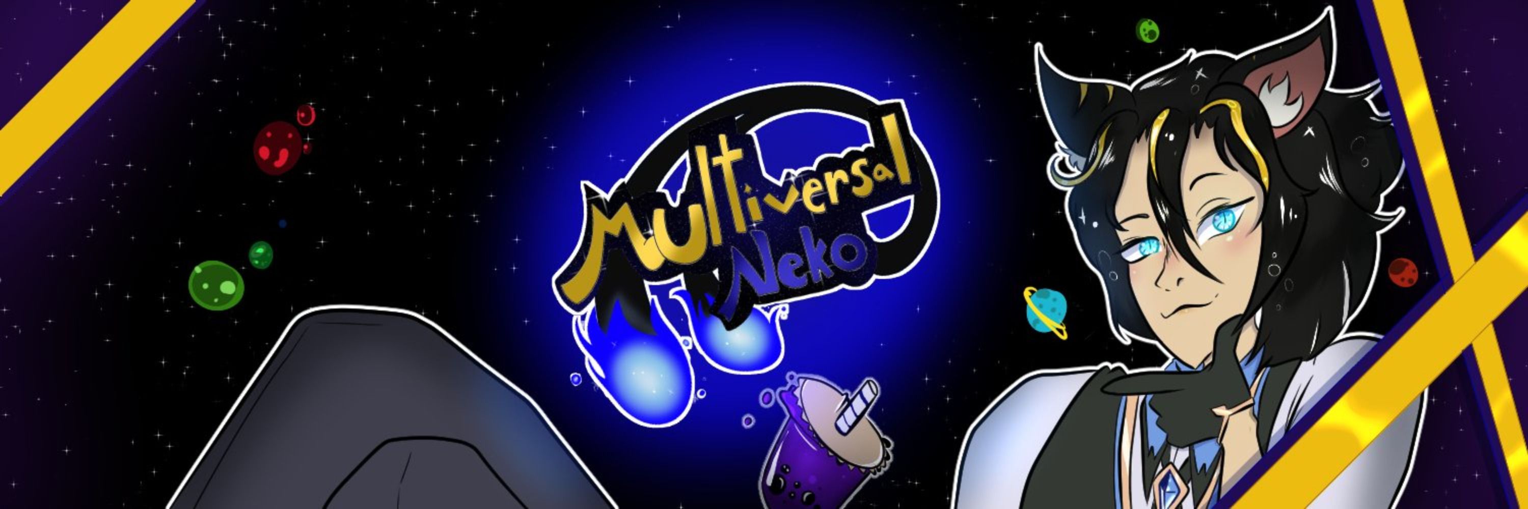 MultiversalNeko Vtuber