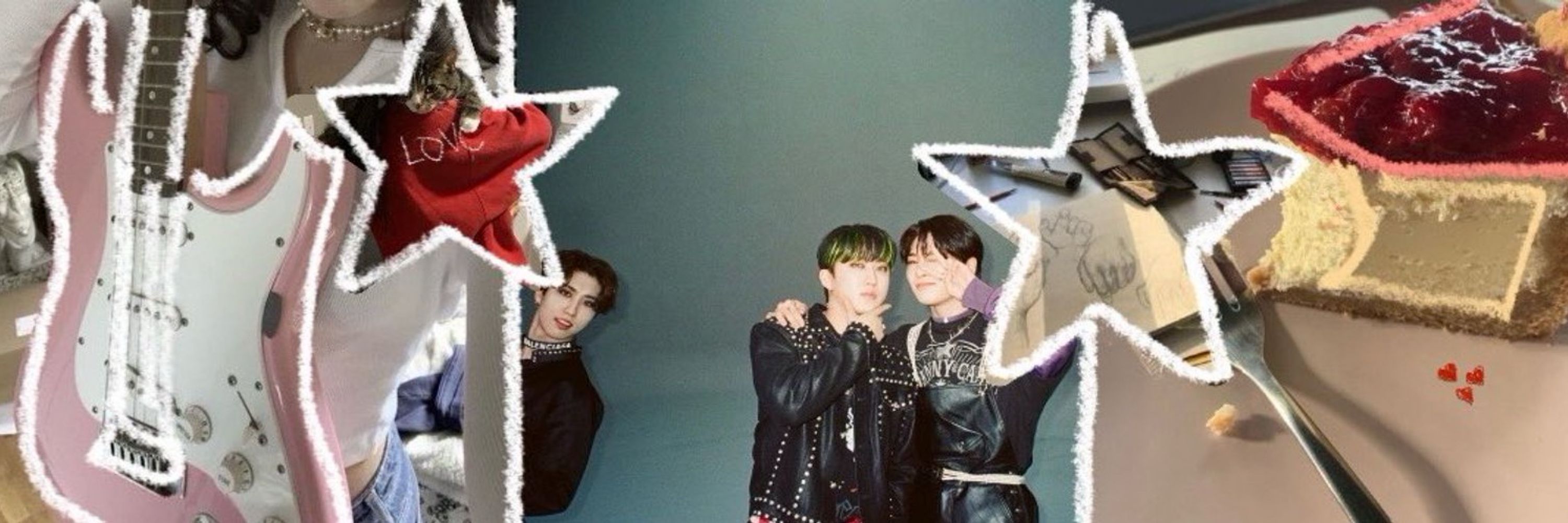 zzui ★ ATE SKZ 🥠 MOOTS CADÊ VCS