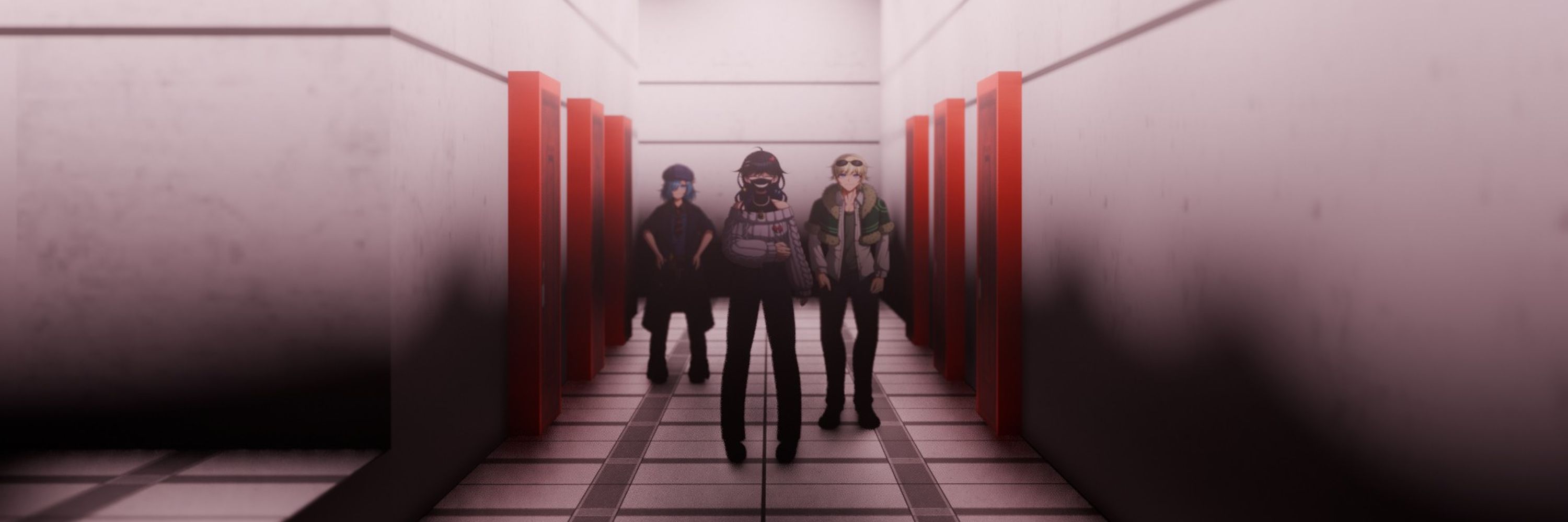 Danganronpa Re/Try