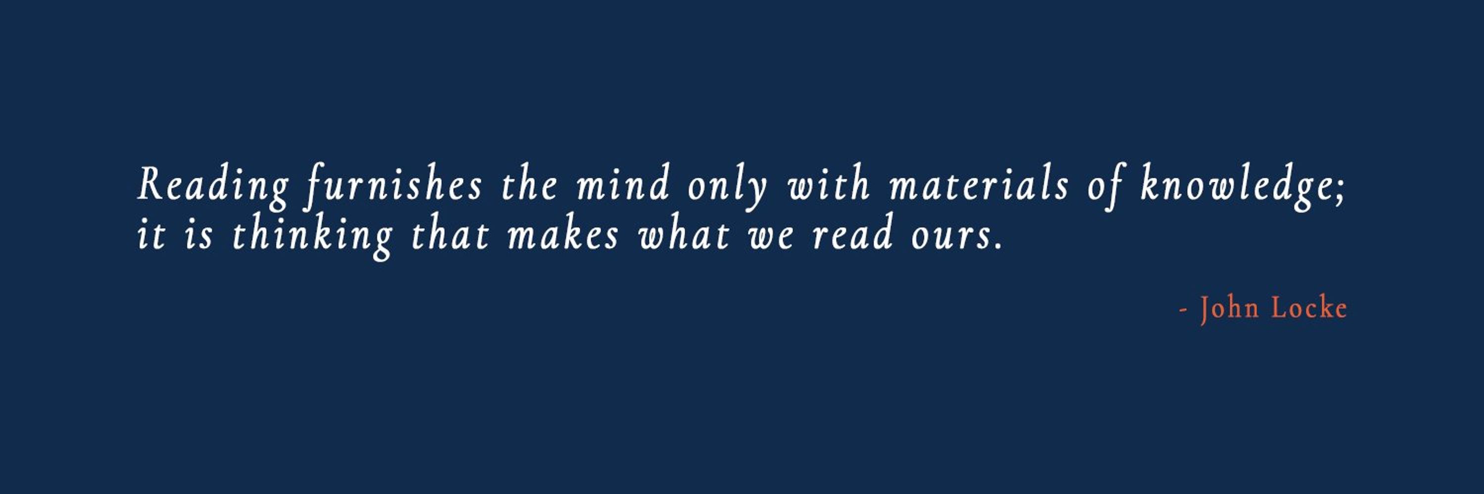 Independent Thinking Press