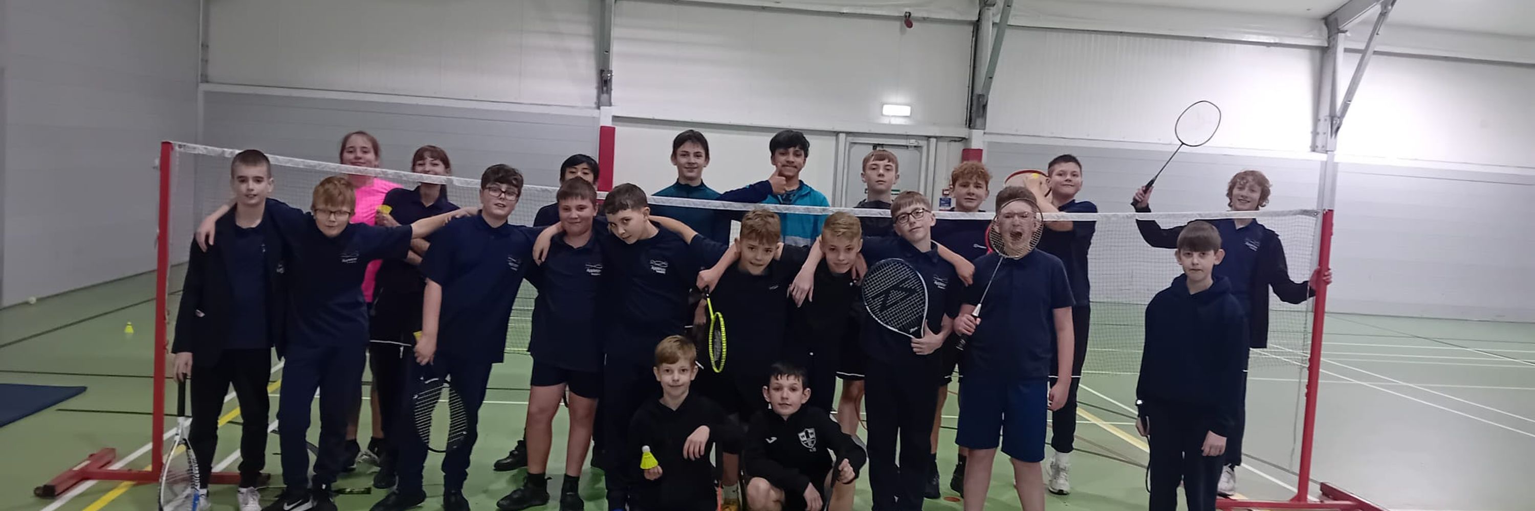 Appleton Academy PE and Sport