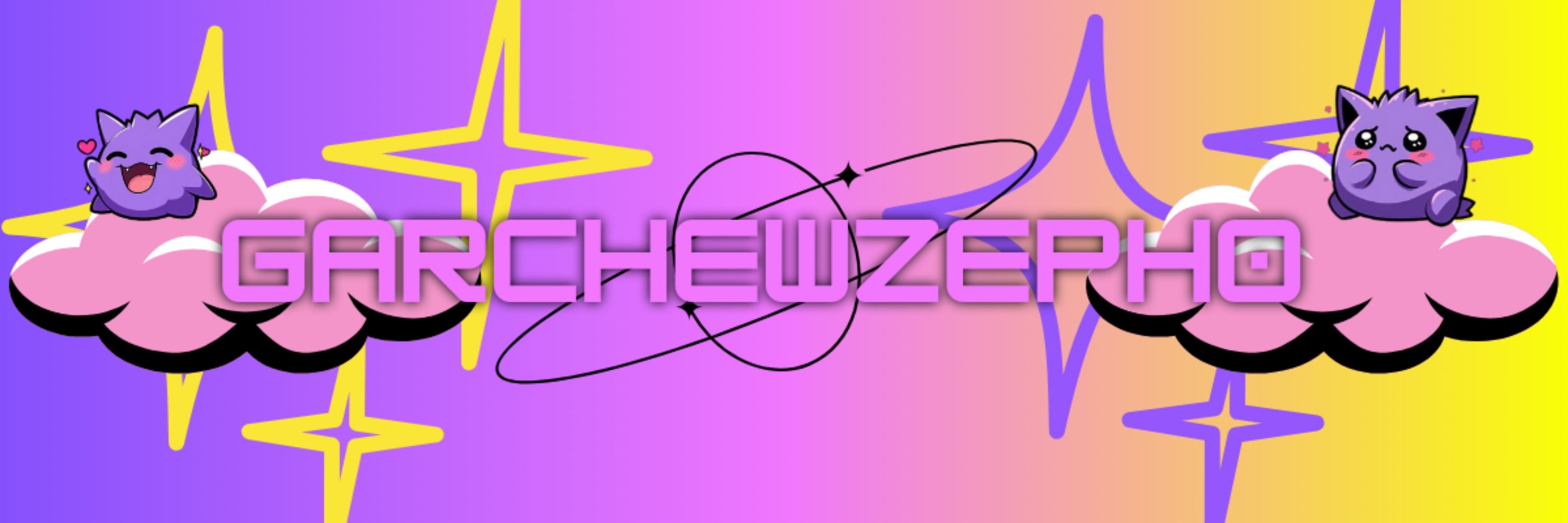 Garchew - Twitch Streamer
