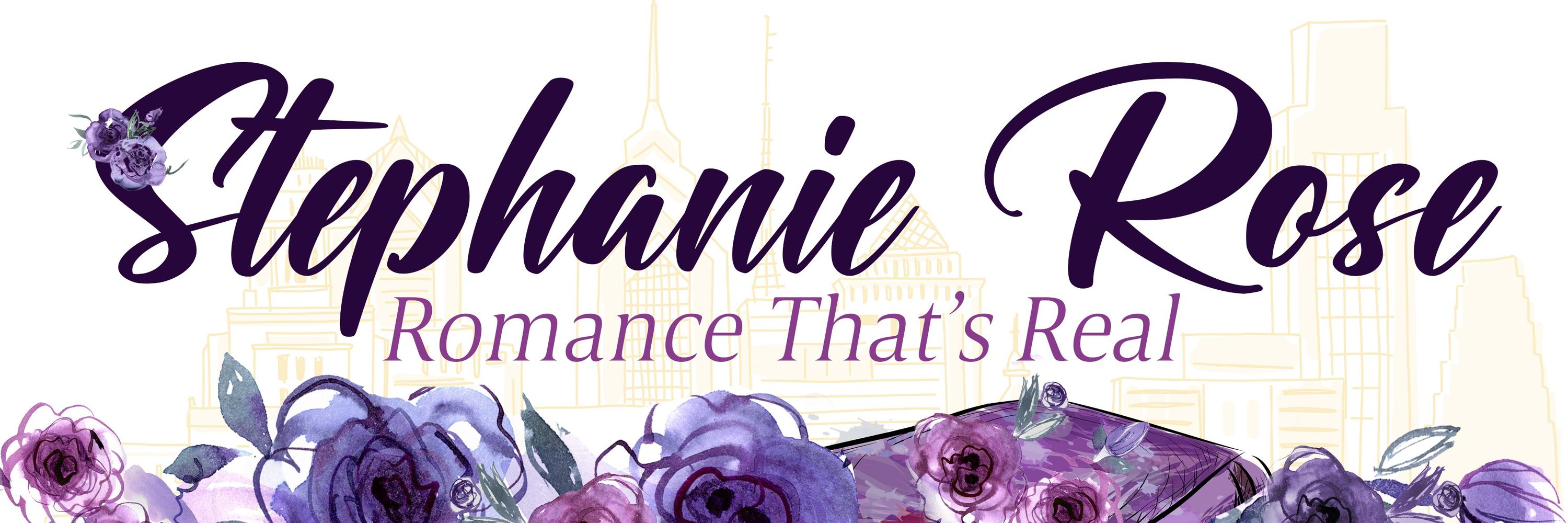 Stephanie Rose Romance Author