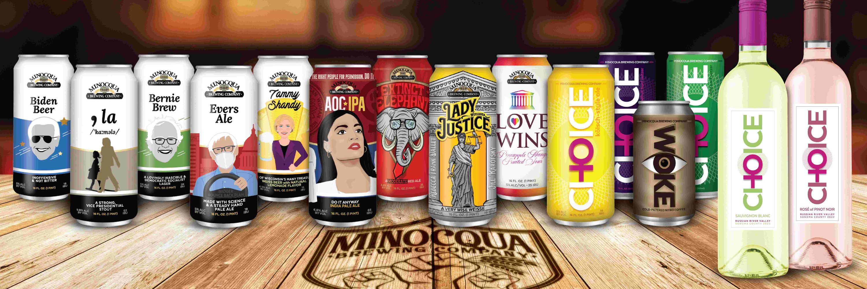 Minocqua Brewing Company