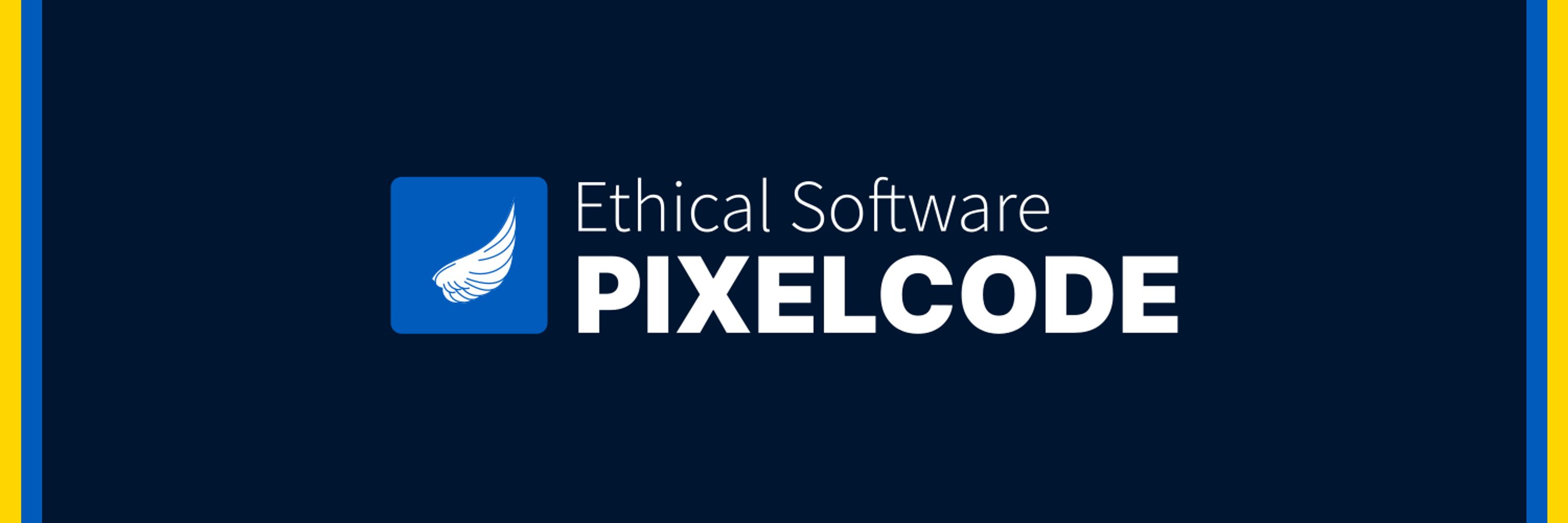 Pixelcode 🇺🇦